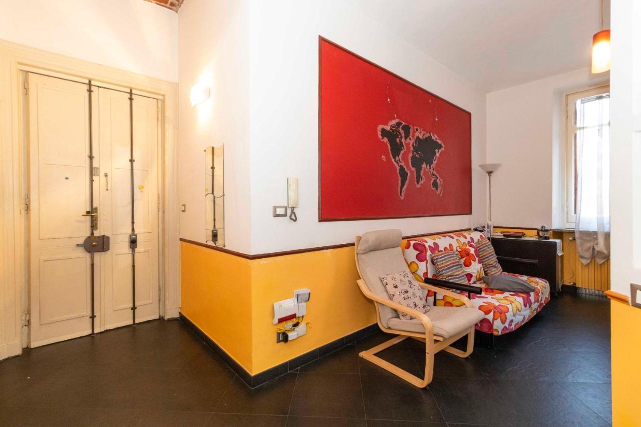 Colourful & Cozy Apartment Cenisia Turin Exterior photo