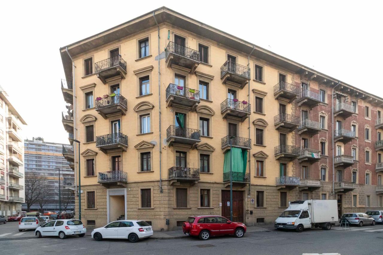 Colourful & Cozy Apartment Cenisia Turin Exterior photo