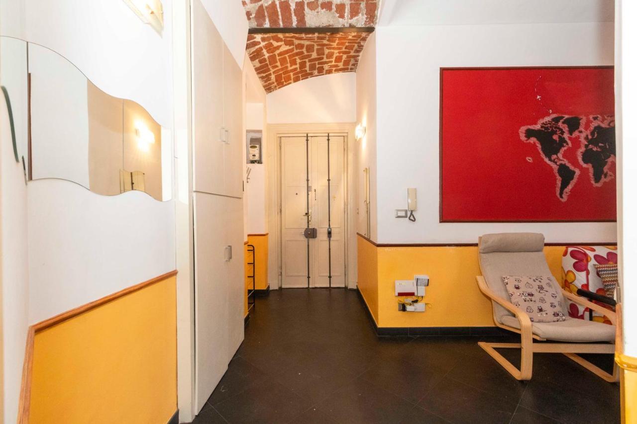 Colourful & Cozy Apartment Cenisia Turin Exterior photo