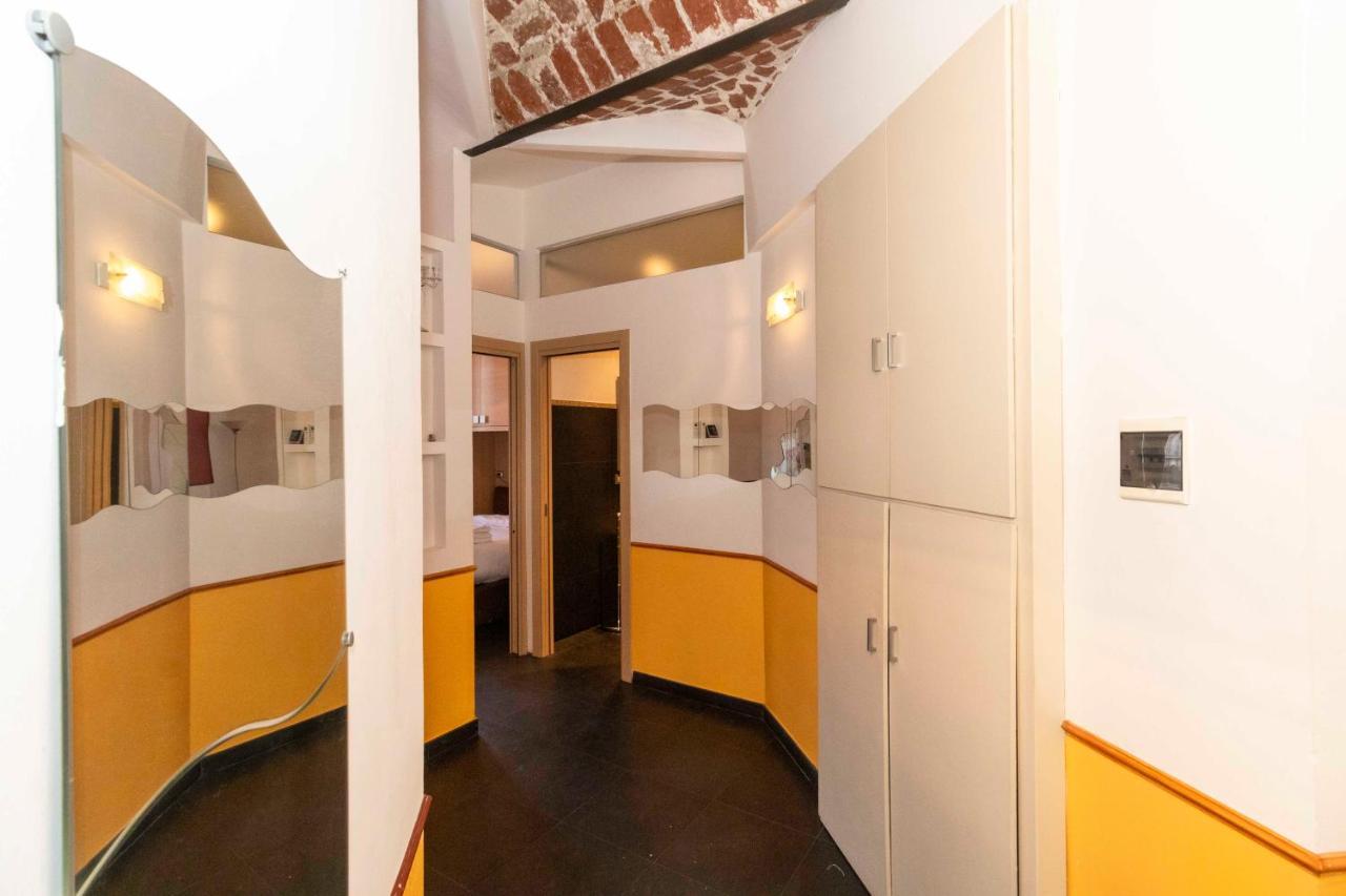 Colourful & Cozy Apartment Cenisia Turin Exterior photo