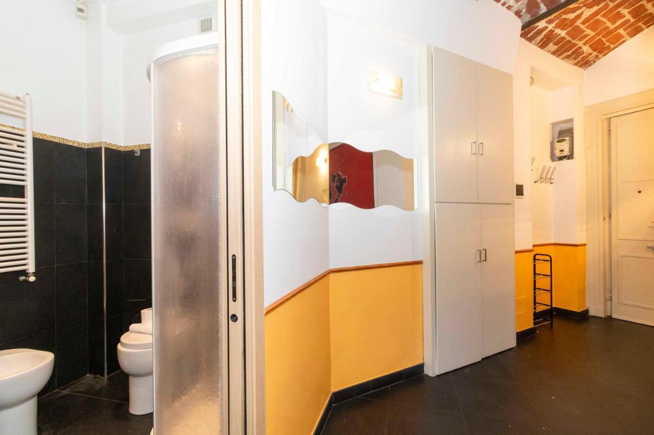 Colourful & Cozy Apartment Cenisia Turin Exterior photo