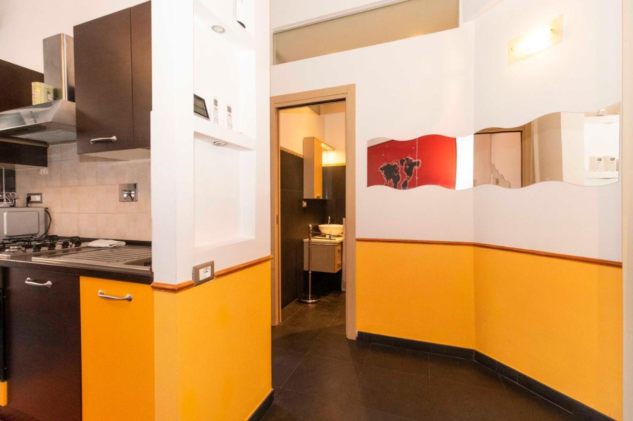 Colourful & Cozy Apartment Cenisia Turin Exterior photo