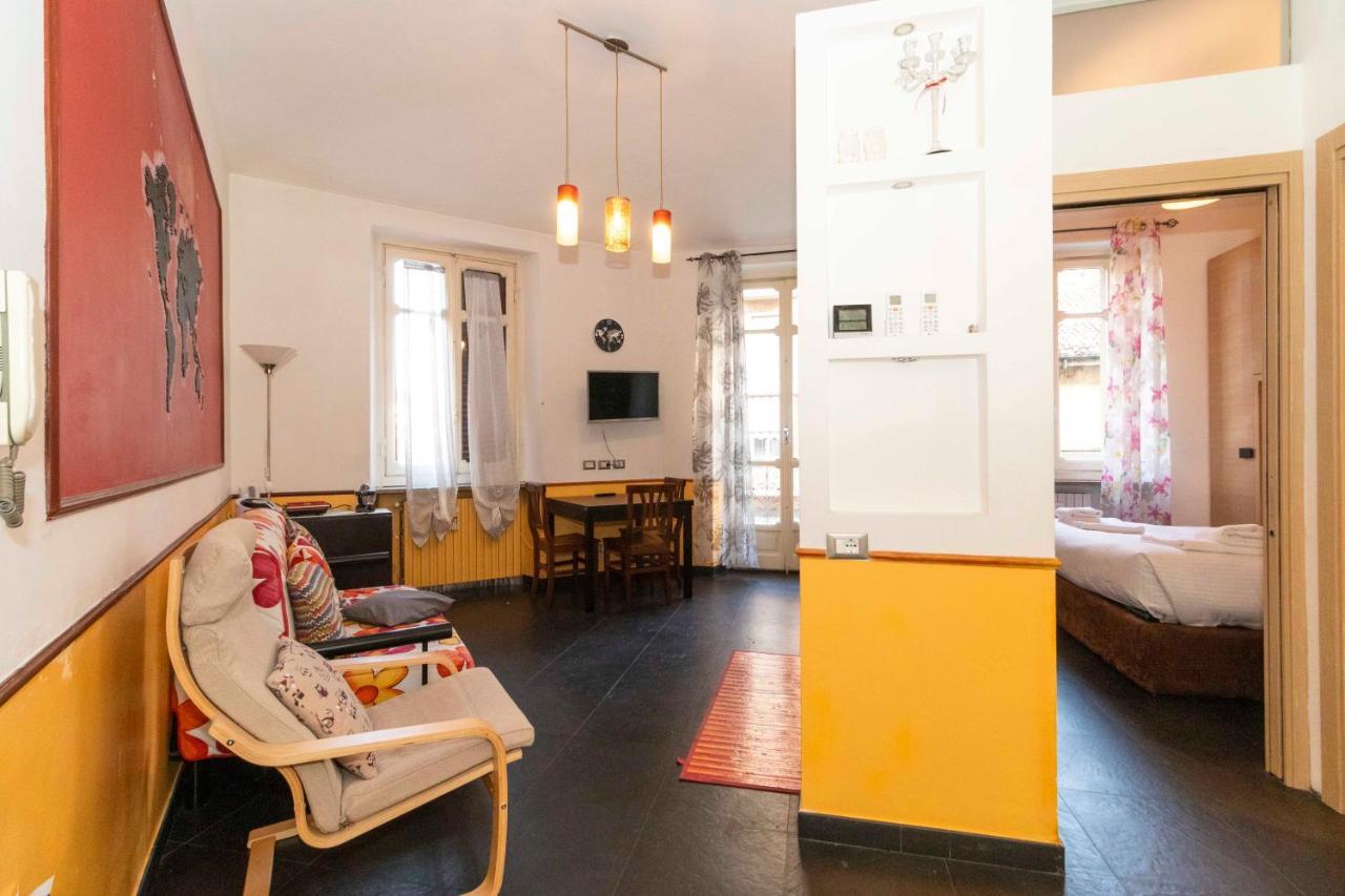Colourful & Cozy Apartment Cenisia Turin Exterior photo